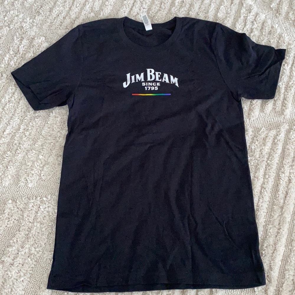 ⭐️ BOGO ⭐️ - Jim Beam Tshirt Multiple Sizes !